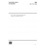 ISO 7721:1983-Countersunk head screws-Head configuration and gauging