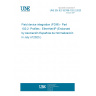 UNE EN IEC 62769-102-2:2023 Field device integration (FDI®) - Part 102-2: Profiles - EtherNet/IP (Endorsed by Asociación Española de Normalización in July of 2023.)