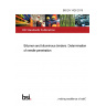 BS EN 1426:2015 Bitumen and bituminous binders. Determination of needle penetration