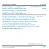 CSN ETSI EN 300 443-5 V1.1.3 - Broadband Integrated Services Digital Network (B-ISDN) - Digital Subscriber Signalling System No. two (DSS2) protocol - B-ISDN user-network interface layer 3 specification for basic call/bearer control - Part 5: Test Suite Structure and Test Purposes (TSS&TP) specification for the network