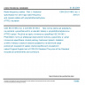 CSN EN 61196-2 ed. 2 - Radio-frequency cables - Part 2: Sectional specification for semi-rigid radio-frequency and coaxial cables with polytetrafluoroethylene (PTFE) insulation