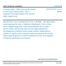 CSN EN 61511-3 ed. 2 - Functional safety - Safety instrumented systems for the process industry sector - Part 3: Guidance for the determination of the required safety integrity levels