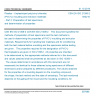 CSN EN ISO 21306-2 - Plastics - Unplasticized poly(vinyl chloride) (PVC-U) moulding and extrusion materials - Part 2: Preparation of test specimens and determination of properties