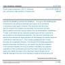 CSN EN IEC 60268-22 - Sound system equipment - Part 22: Electrical and mechanical measurements on transducers