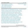 CSN EN IEC 61215-1-4 ed. 2 - Terrestrial photovoltaic (PV) modules - Design qualification and type approval - Part 1-4: Special requirements for testing of thin-film Cu(In,GA)(S,Se)2 based photovoltaic (PV) modules