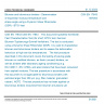 CSN EN 17643 - Bitumen and bituminous binders - Determination of equishear modulus temperature and phase angle using a Dynamic Shear Rheometer (DSR) - BTSV test