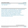 CSN EN IEC 63356-1 ed. 2 - LED light source characteristics - Part 1: Data sheets