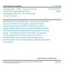 CSN EN 9300-001 - Aerospace series - LOTAR - LOng Term Archiving and Retrieval of digital technical product documentation such as 3D, CAD and PDM data - Part 001: Structure