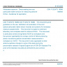 CSN P CEN/TS 18086 - Workplace exposure - Direct-reading low-cost particulate matter sensors for measuring airborne NOAA - Guidelines for application