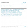 CSN EN 3155-016 - Aerospace series - Electrical contacts used in elements of connection - Part 016: Contacts, electrical, male, type A, crimp, class S - Product standard