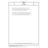 DIN 18326 German construction contract procedures (VOB) - Part C: General technical specifications in construction contracts (ATV) - Renovation works on drainage channels