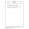 DIN EN 13036-5 Road and airfield surface characteristics - Test methods - Part 5: Determination of longitudinal unevenness indices