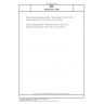 DIN EN ISO 11961 Erdöl- und Erdgasindustrie - Stahl-Bohrrohre (ISO 11961:2018 + Amd 1:2020); Englische Fassung EN ISO 11961:2018 + A1:2020, nur auf CD-ROM