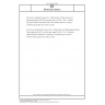 DIN EN ISO 18363-2 Animal and vegetable fats and oils - Determination of fatty-acid-bound chloropropanediols (MCPDs) and glycidol by GC/MS - Part 2: Method using slow alkaline transesterification and measurement for 2-MCPD, 3-MCPD and glycidol (ISO 18363-2:2018)