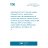 UNE EN ISO 6888-2:2000 MICROBIOLOGY OF FOOD AND ANIMAL FEEDING STUFFS - HORIZONTAL METHOD FOR THE ENUMERATION OF COAGULASE-POSITIVE STAPHYLOCOCCI (STAPHYLOCOCCUS AUREUS AND OTHER SPECIES). PART 2: TECHNIQUE USING RABBIT PLASMA FIBRINOGEN AGAR MEDIUM. (ISO 6888-2:1999) UNE EN ISO 6888-2:2000 MICROBIOLOGY OF FOOD AND ANIMAL FEEDING STUFFS - HORIZONTAL METHOD FOR THE ENUMERATION OF COAGULASE-POSITIVE STAPHYLOCOCCI (STAPHYLOCOCCUS AUREUS AND OTHER SPECIES). PART 2: TECHNIQUE USING RABBIT PLASMA FIBRINOGEN AGAR MEDIUM. (ISO 6888-2:1999)
