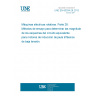 UNE EN 60034-28:2013 Rotating electrical machines - Part 28: Test methods for determining quantities of equivalent circuit diagrams for three-phase low-voltage cage induction motors