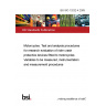 BS ISO 13232-4:2005 Motorcycles. Test and analysis procedures for research evaluation of rider crash protective devices fitted to motorcycles Variables to be measured, instrumentation and measurement procedures