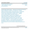 CSN EN 61338-2 - Waveguide type dielectric resonators - Part 2: Guidelines for oscillator and filter applications