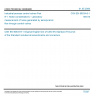 CSN EN 60534-8-1 - Industrial-process control valves Part 8-1: Noise considerations - Laboratory measurement of noise generated by aerodynamic flow through control valves