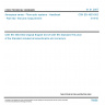 CSN EN 4533-002 - Aerospace series - Fibre optic systems - Handbook - Part 002: Test and measurement