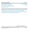 CSN EN 62386-202 - Digital addressable lighting interface - Part 202: Particular requirements for control gear - Self-contained emergency lighting (device type 1)