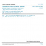 CSN P CEN/TS 14632 - Plastics piping systems for drainage, sewerage and water supply, pressure and non-pressure - Glass-reinforced thermosetting plastics (GRP) based on unsaturated polyester resin (UP) - Guidance for the assessment of conformity