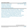 CSN P CEN ISO/TS 11665-12 - Measurement of radioactivity in the environment - Air: radon-222 - Part 12: Determination of the diffusion coefficient in waterproof materials: membrane one-side activity concentration measurement method