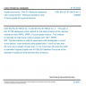 CSN EN IEC 61788-23 ed. 2 - Superconductivity - Part 23: Residual resistance ratio measurement - Residual resistance ratio of cavity-grade Nb superconductors