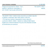 TNI CEN/TR 17842-1 - Playground equipment for children - Part 1: Replies to requests for interpretation of EN 1176:2017 and its parts (2018-2019)