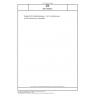 DIN 14024-2 Digitale BOS-Objektfunkanlagen - Teil 2: Anforderungen an die Fachfirma und Fachkräfte
