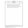 DIN EN 12299/A1 Bahnanwendungen - Fahrkomfort für Fahrgäste - Messung und Auswertung; Deutsche und Englische Fassung EN 12299:2024/prA1:2026