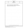 DIN EN 1815 Resilient, modular mechanical locked floor coverings (MMF) and laminate floor coverings - Assessment of static electrical propensity DIN EN 1815 Resilient, modular mechanical locked floor coverings (MMF) and laminate floor coverings - Assessment of static electrical propensity
