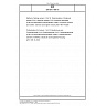 DIN EN 196-14 Prüfverfahren für Zement - Teil 14: Bestimmung von Tricalciumsilicat (C3S), Dicalciumsilicat (C2S), Tricalciumaluminat (C3A) und Tetracalciumaluminoferrit (C4AF) in herkömmlichem Zement und Klinker; Deutsche und Englische Fassung prEN 196-14:2026 DIN EN 196-14 Prüfverfahren für Zement - Teil 14: Bestimmung von Tricalciumsilicat (C3S), Dicalciumsilicat (C2S), Tricalciumaluminat (C3A) und Tetracalciumaluminoferrit (C4AF) in herkömmlichem Zement und Klinker; Deutsche und Englische Fassung prEN 196-14:2026