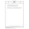 DIN EN 54-31 Fire detection and fire alarm systems - Part 31: Multi-sensor fire detectors - Point detectors using a combination of smoke, carbon monoxide and optionally heat sensors (includes Amendment A1:2016)