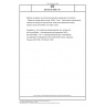 DIN EN 61996-1/A1 Maritime navigation and radiocommunication equipment and systems - Shipborne voyage data recorder (VDR) - Part 1: Performance requirements, methods of testing and required test results (IEC 61996-1:2013/A1:2021); English version EN 61996-1:2013/A1:2021