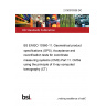 21/30378338 DC BS ENISO 10360-11. Geometrical product specifications (GPS). Acceptance and reverification tests for coordinate measuring systems (CMS) Part 11. CMSs using the principle of X-ray computed tomography (CT)