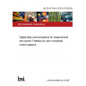 BS EN 61158-6:2004 (COVERS) Digital data communications for measurement and control. Fieldbus for use in industrial control systems