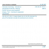 CSN EN ISP 10612-1 - Information technology - International Standardized Profile RD - Relaying the MAC service using transparent bridging - Part 1: Subnetwork-independent requirements