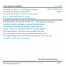 CSN EN 61076-3-100 - Connectors for use in d.c., low-frequency analogue and digital high-speed data applications - Part 3-100: Rectangular connectors with assessed quality - Detail specification for a range of shielded connectors with trapezoidal-shaped shells and non-removable ribbon contacts on a 1,27 mm double row CSN EN 61076-3-100 - Connectors for use in d.c., low-frequency analogue and digital high-speed data applications - Part 3-100: Rectangular connectors with assessed quality - Detail specification for a range of shielded connectors with trapezoidal-shaped shells and non-removable ribbon contacts on a 1,27 mm double row