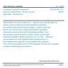 CSN EN 60512-6-2 - Connectors for electronic equipment - Tests and measurements - Part 6-2: Dynamic stress tests - Test 6b: Bump