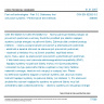 CSN EN 62282-3-2 - Fuel cell technologies - Part 3-2: Stationary fuel cell power systems - Performance test methods