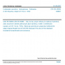 CSN EN 60565 - Underwater acoustics - Hydrophones - Calibration in the frequency range 0,01 Hz to 1 MHz