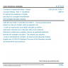 CSN EN ISO 7539-11 - Corrosion of metals and alloys - Stress corrosion testing - Part 11: Guidelines for testing the resistance of metals and alloys to hydrogen embrittlement and hydrogen-assisted cracking