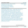 CSN EN 61169-51 - Radio-frequency connectors - Part 51: Sectional specification for RF coaxial connectors with inner diameter of outer conductors 13,5 mm with bayonet lock - Characteristic impedance 50 O (type QLI)