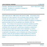 CSN P CEN ISO/TS 17969 - Petroleum, petrochemical and natural gas industries - Guidelines on competency management for well operations personnel