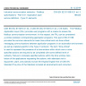 CSN EN IEC 61158-5-21 ed. 2 - Industrial communication networks - Fieldbus specifications - Part 5-21: Application layer service definition - Type 21 elements