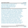 CSN EN 17152-1 - Plastics piping systems for non-pressure underground conveyance and storage of non-potable water - Boxes used for infiltration, attenuation and storage systems - Part 1: Specifications for storm water boxes made of PP and PVCU