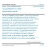 CSN EN ISO 19063-2 - Plastics - Impact-resistant polystyrene (PS-I) moulding and extrusion materials - Part 2: Preparation of test specimens and determination of properties