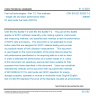 CSN EN IEC 62282-7-2 - Fuel cell technologies - Part 7-2: Test methods - Single cell and stack performance tests for solid oxide fuel cells (SOFCs)