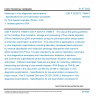 CSN P CEN/TS 17688-3 - Molecular in vitro diagnostic examinations - Specifications for pre-examination processes for Fine Needle Aspirates (FNAs) - Part 3: Isolated genomic DNA